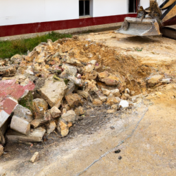 Terrassement de Terrain pour Construction de Fondations Solides à Romorantin-Lanthenay